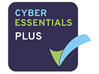  XBS cyber essentials plus badge high res