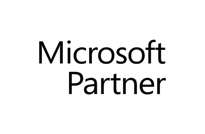 Microsoft partner logo