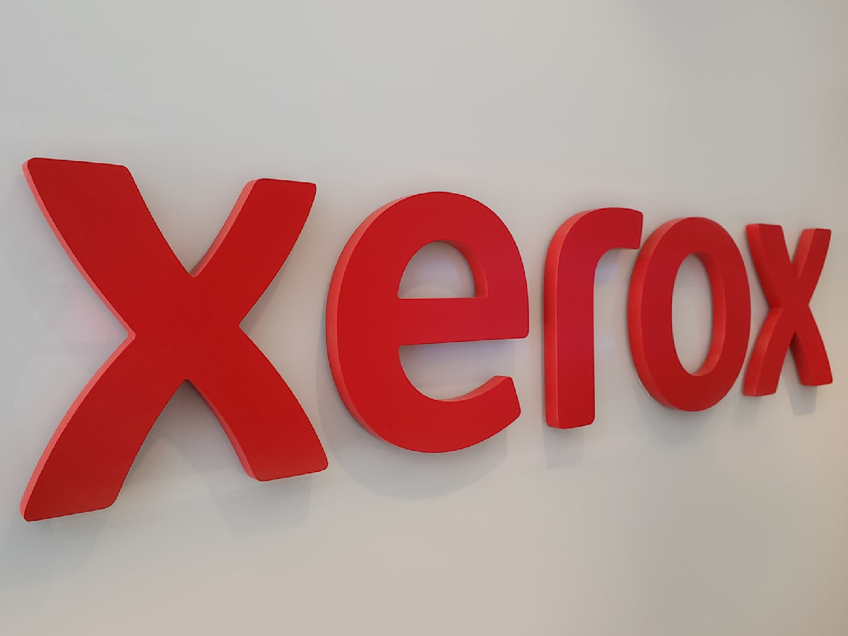 Xerox logo