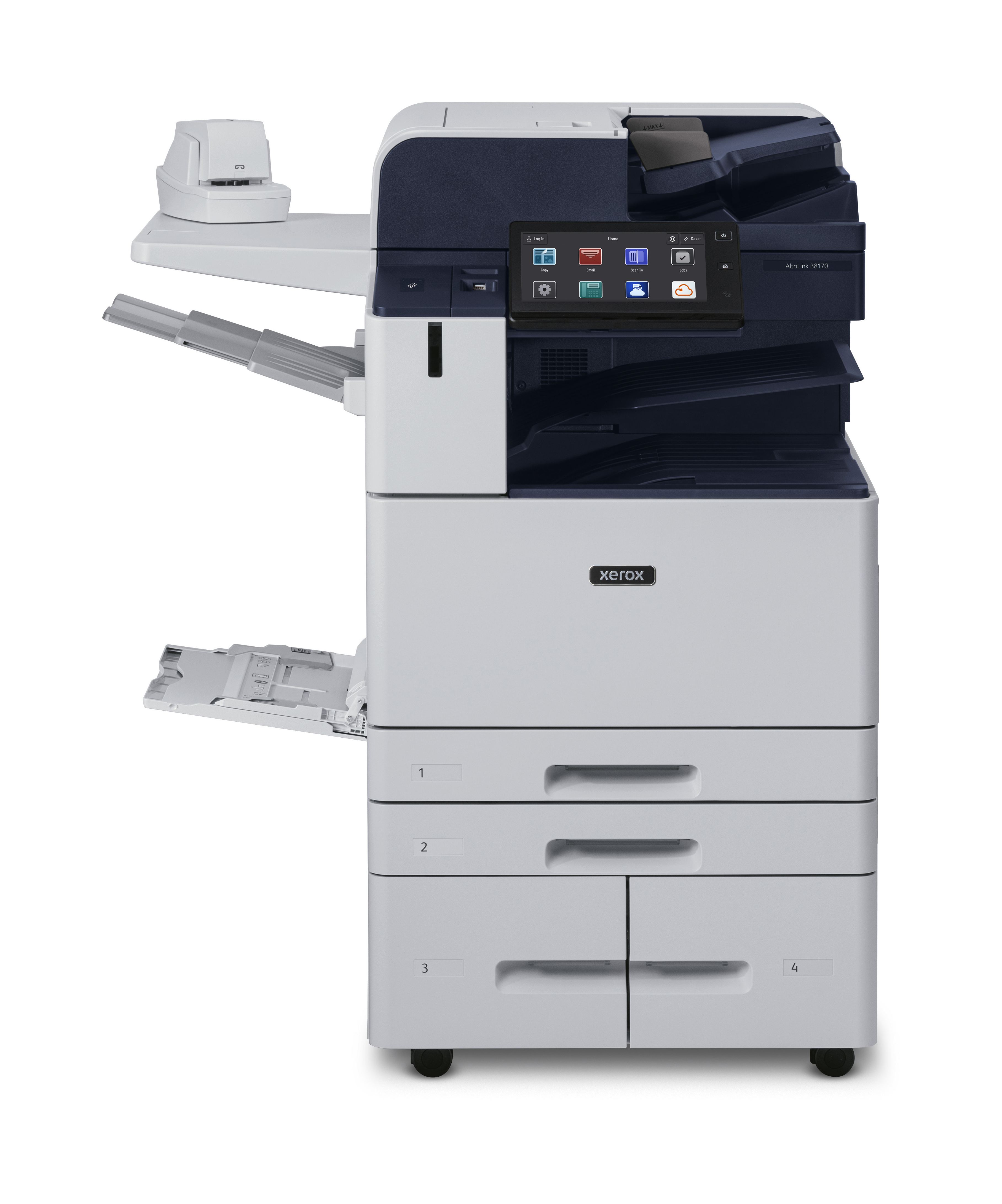 Xerox AltaLink B8100 Series MFPs