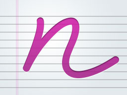 Note converter app logo.