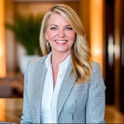 Debbie Purfurst - Xerox Vice President, North America Channel Sales 