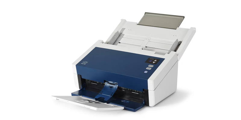 Xerox DocuMate 6440 Scanner 
