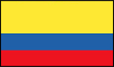 Colombian Flag