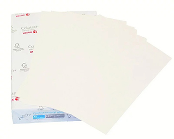 Xerox Colotech+ Natural White paper