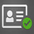 Xerox ID Checker app icon