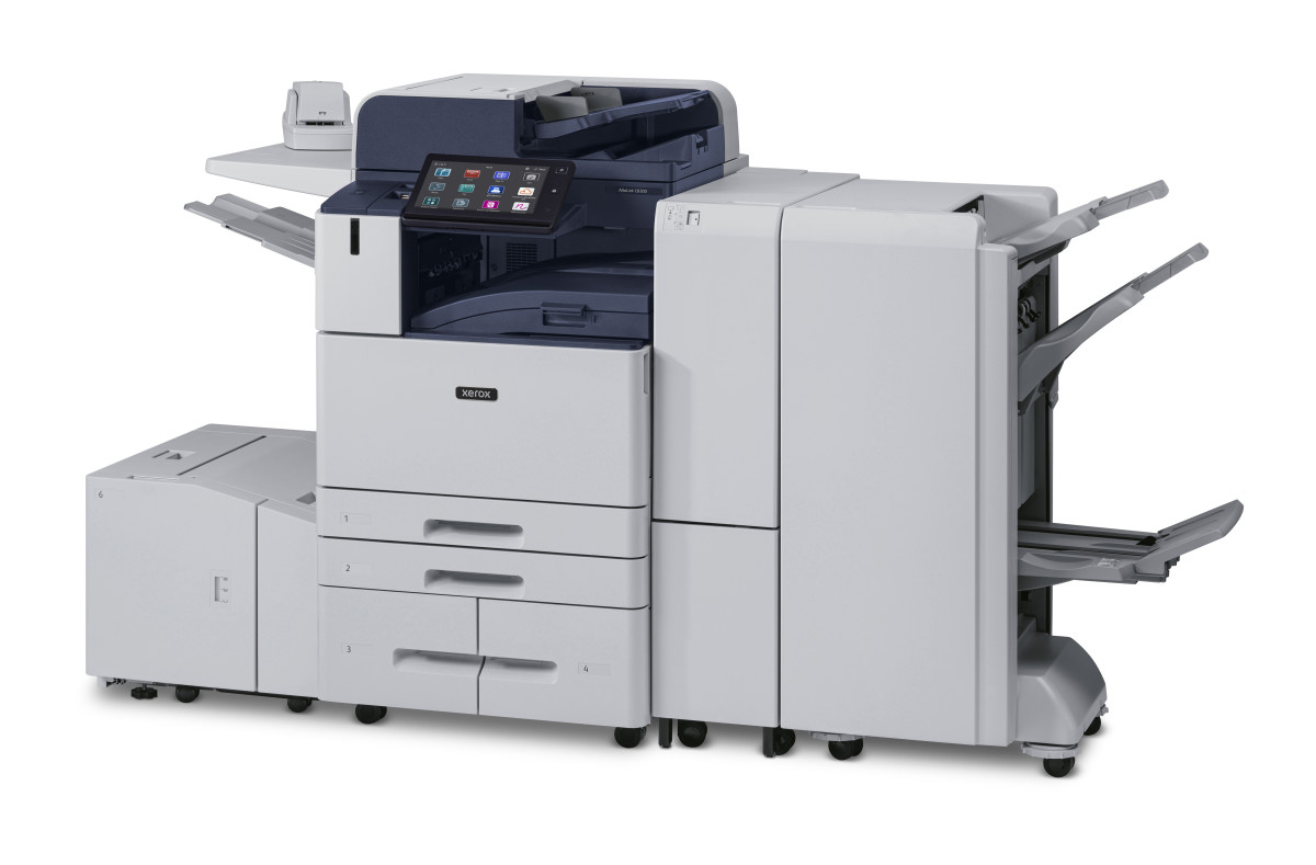 Xerox® AltaLink® C8200 Series Color Multifunction Printers