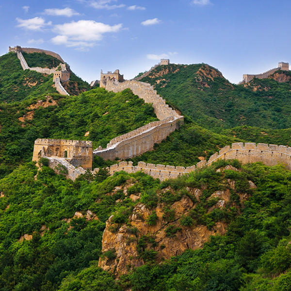 Great Wall Wallpaper