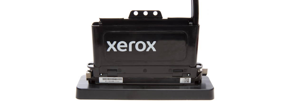 Xerox HF printhead