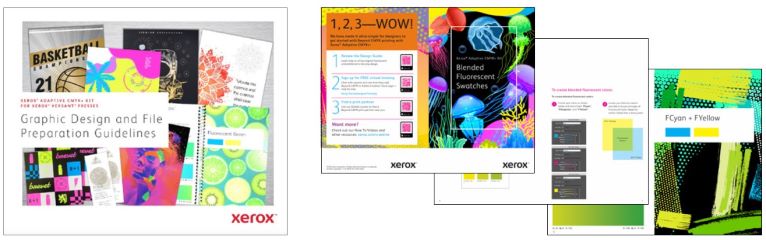 vivd fluorescent guidelines