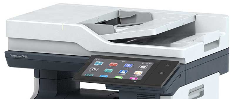 Impresora Láser Multifuncional Xerox VersaLink Color A3 25ppm I/C