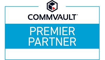 Commvault logo