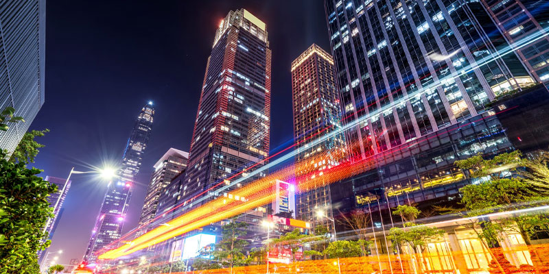 City Lights
