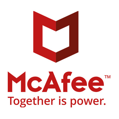 McAfee logo