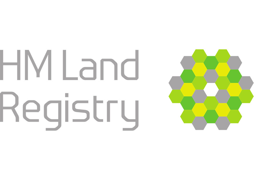 HM Land Registry logo