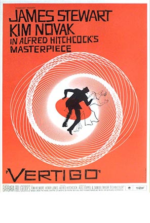 Vertigo poster