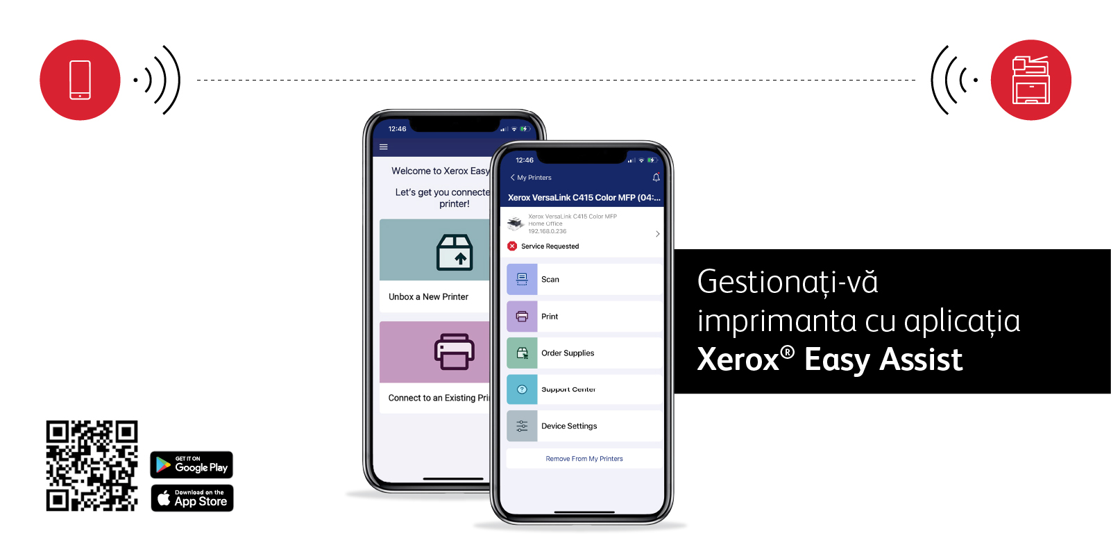Imprimanta multifuncțională B235 - Xerox