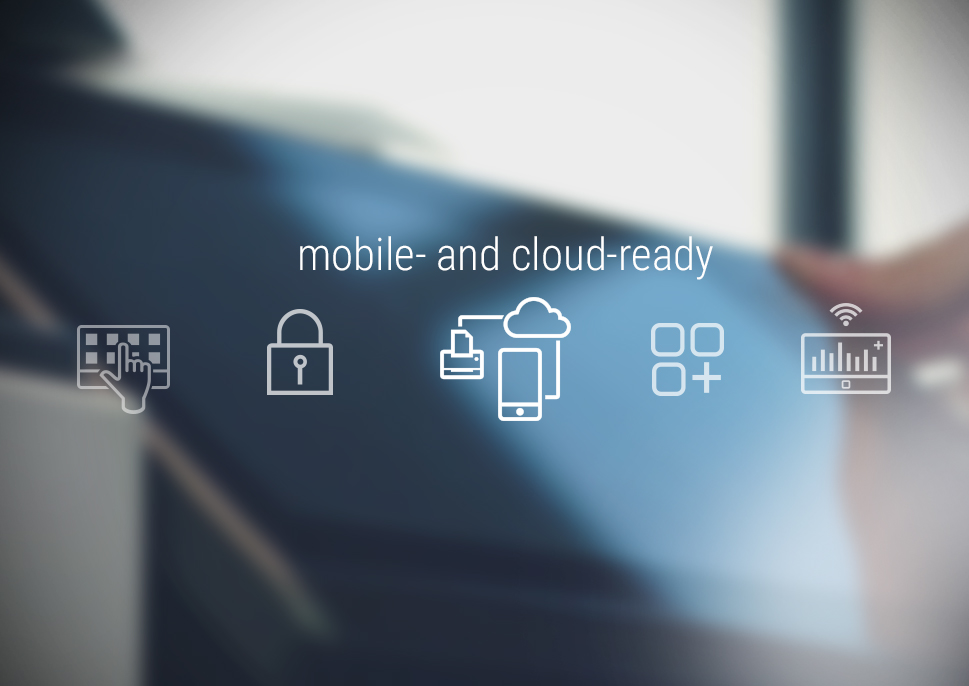 CK2017 Mobile Cloud Ready