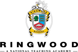 xbs ITEC customer story Ringwood school Logo