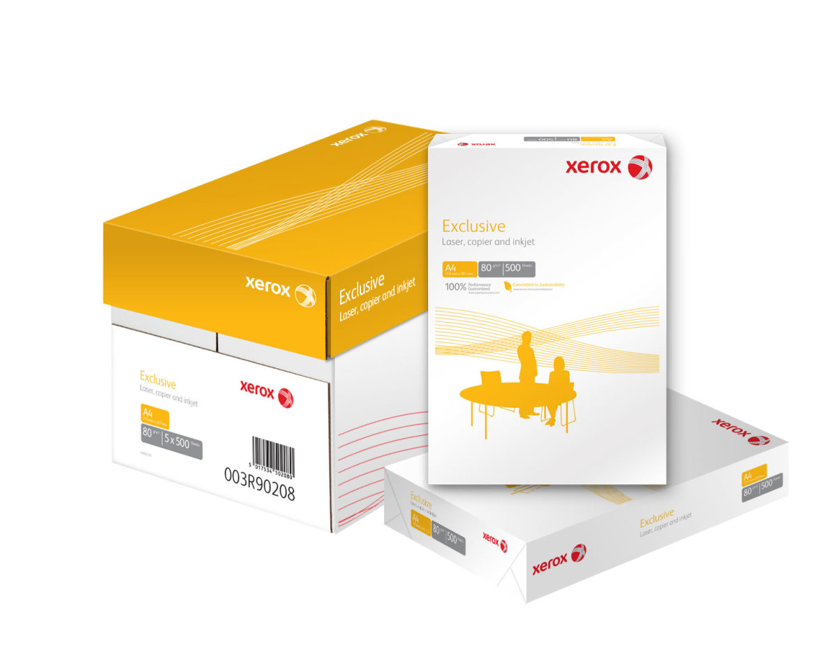 Xerox Specialty Paper and Media