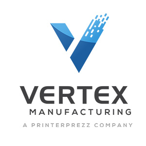 Vertex Manufacturing Logo