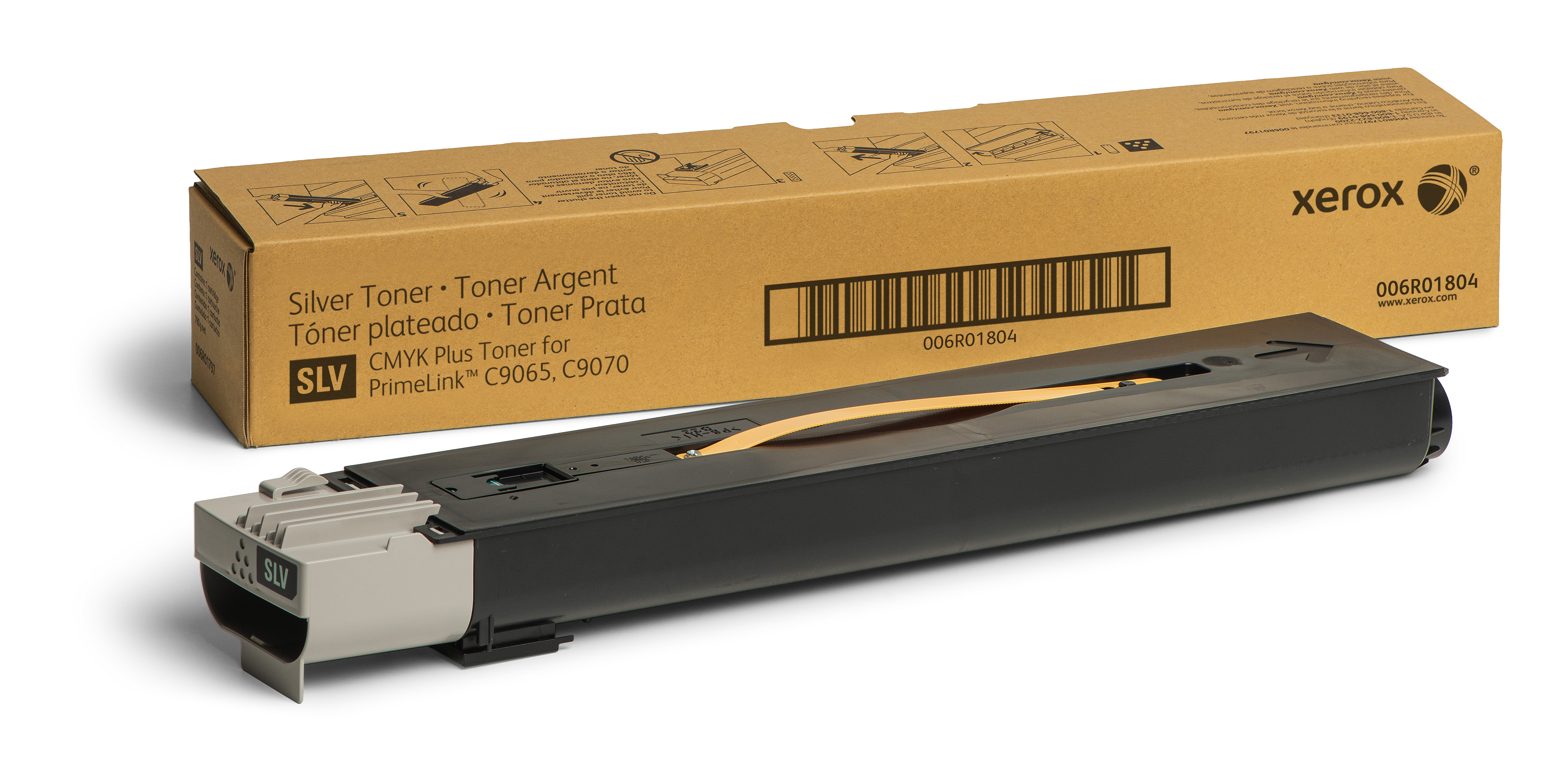 Primelink XC9065/XC9070 Silver Toner Cartridge