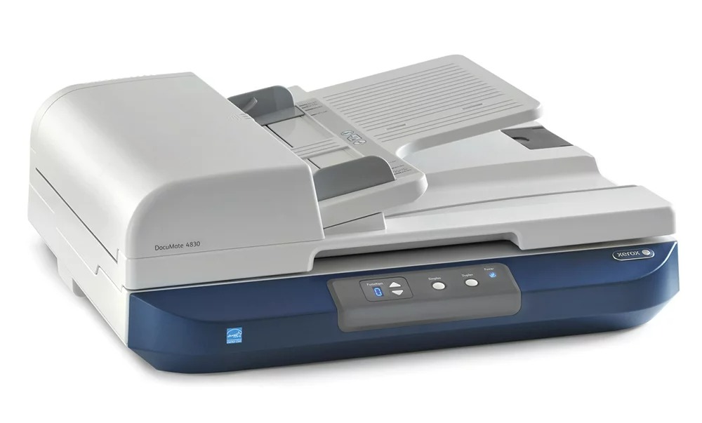 DocuMate 4830i Scanner