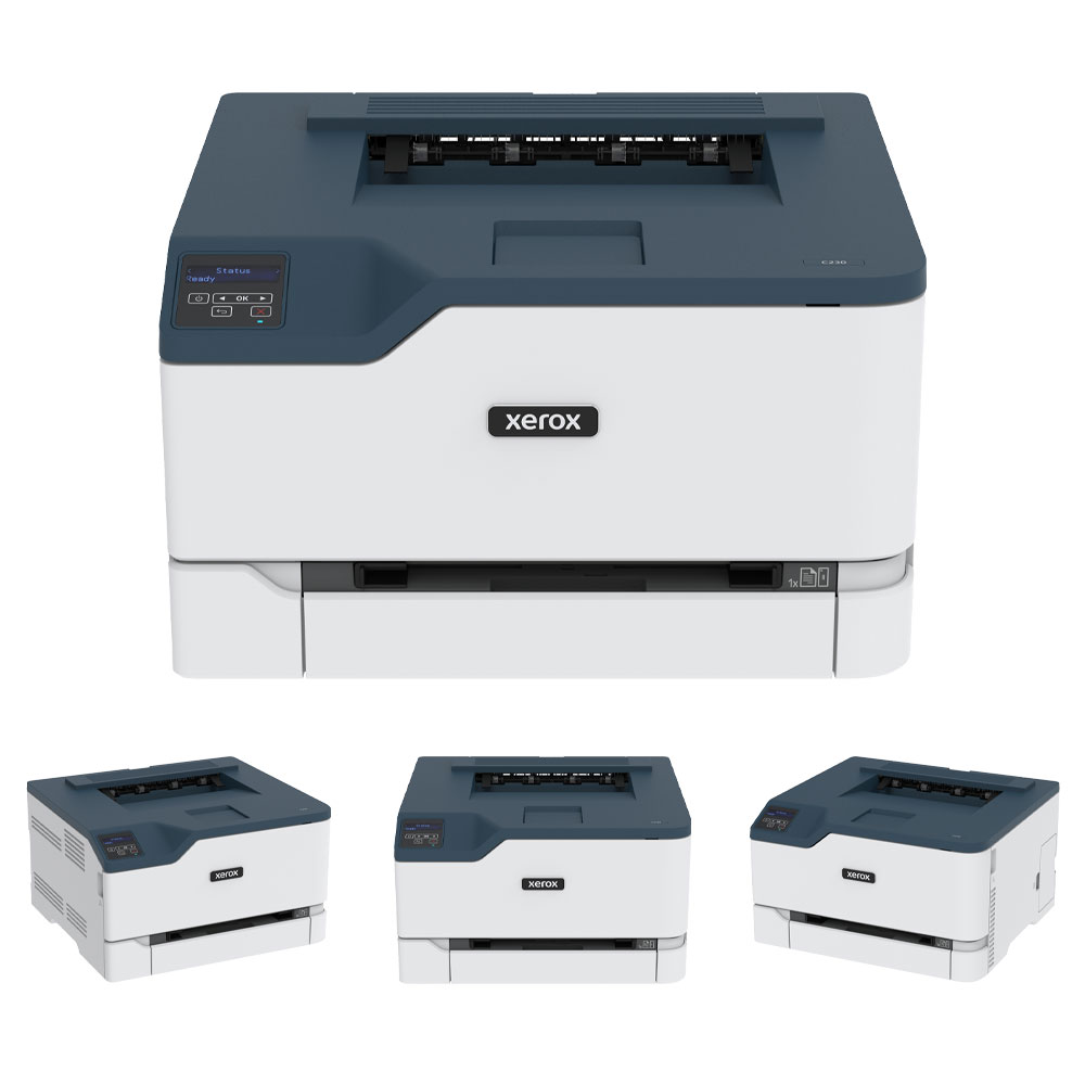 c230 color printer