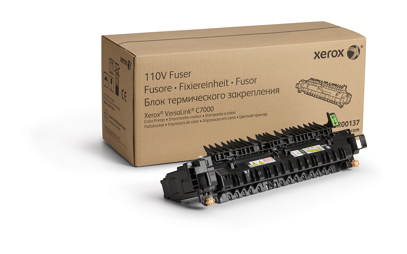 Xerox Genuine Fuser