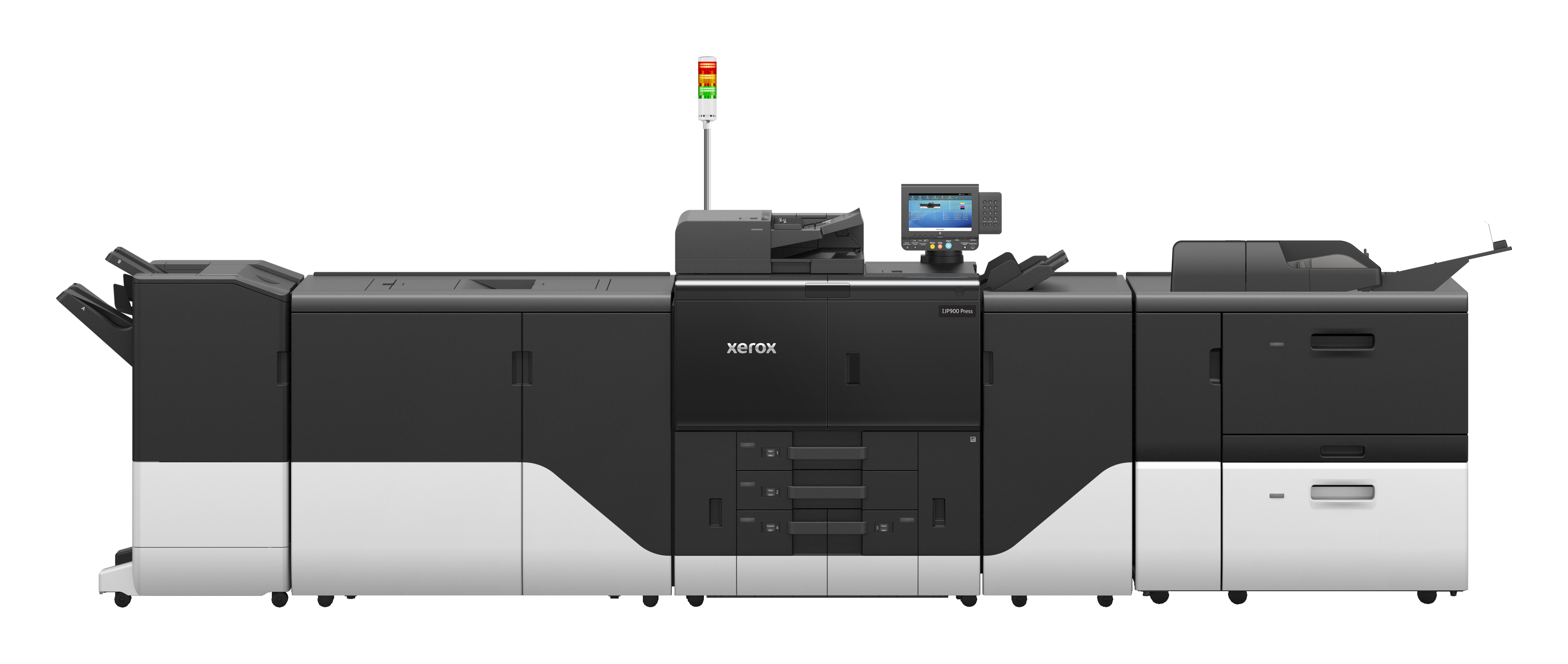 Xerox® IJP900 Inkjet Press High-Volume Color Printer - Xerox