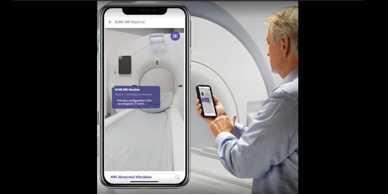 xbs CareAR MRI Instruct Video Image