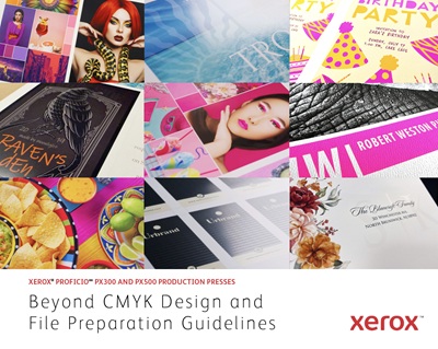 Graphic Print & Design Solutions - Xerox
