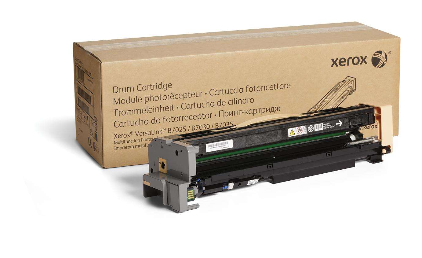 VersaLink B7000 Black Drum Cartridge (80,000 Pages) 113R00779
