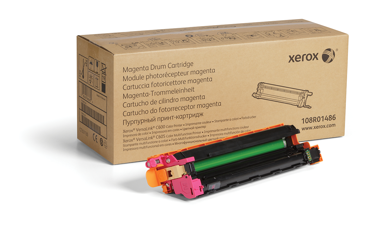 VersaLink C60X Magenta Drum Cartridge (40,000 pages)