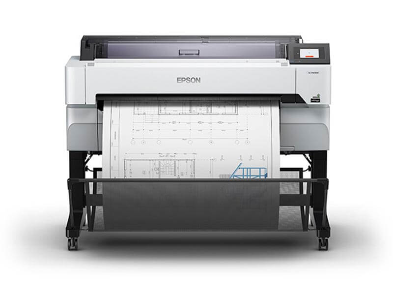 Plotters & Wide-Format Printers