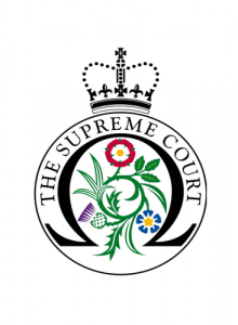 the supreme court logo