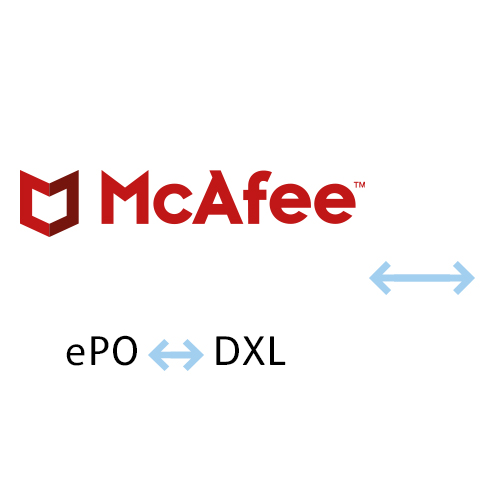 McAfee ePO - DXL 