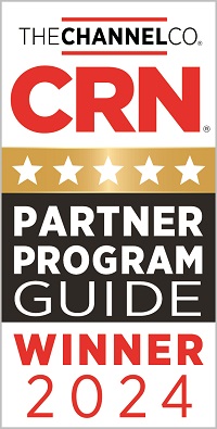 The Channel Co CRN - Partner Program Guide Winner 2024 logo