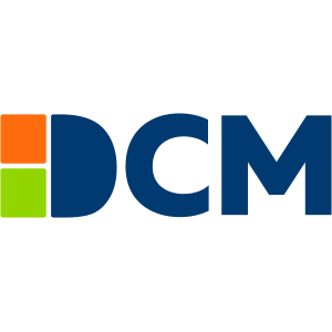 DCM logo