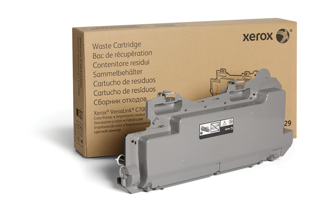 Xerox Waste Toner Bottle