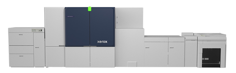 Xerox® Baltoro® HF Inkjet Press