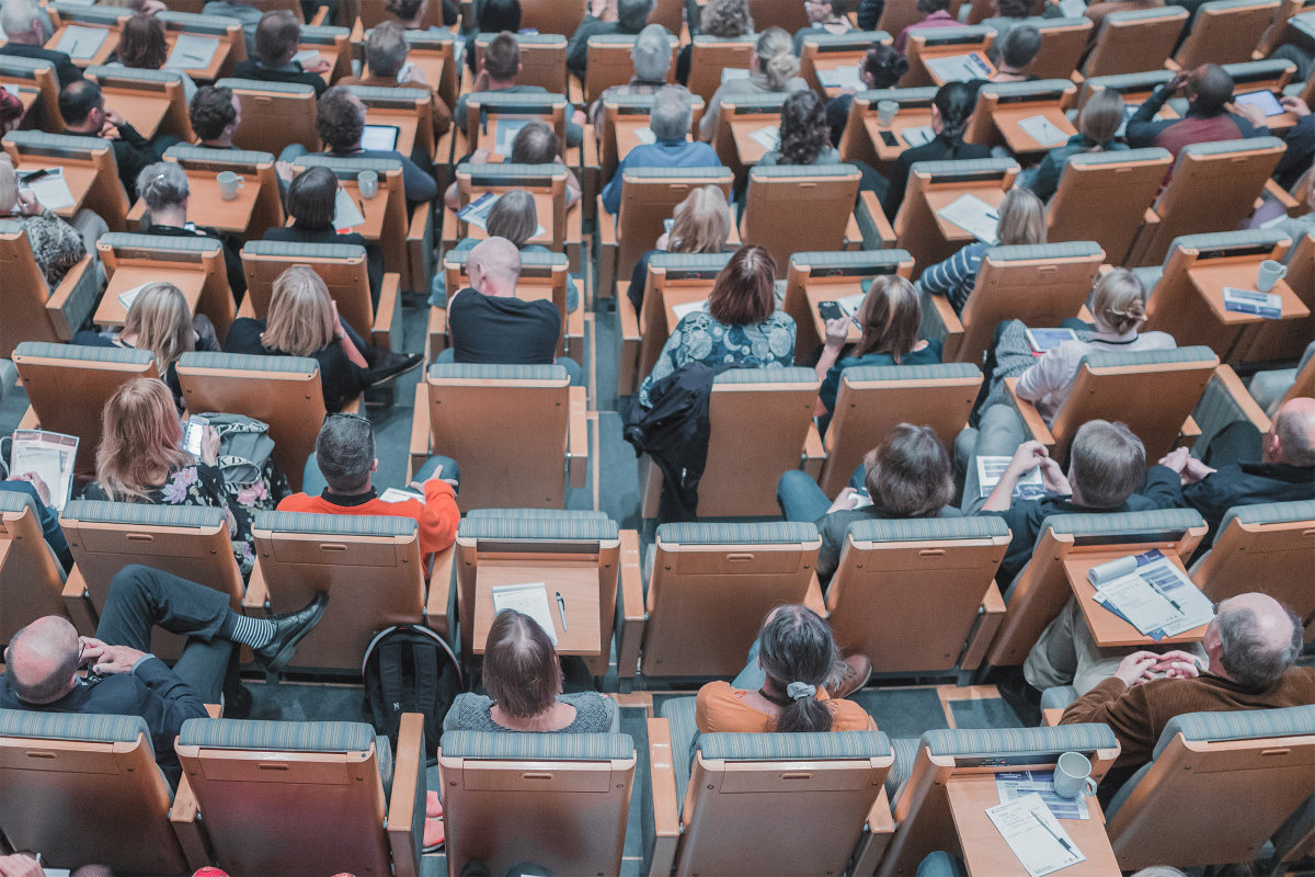 Auditorium seating