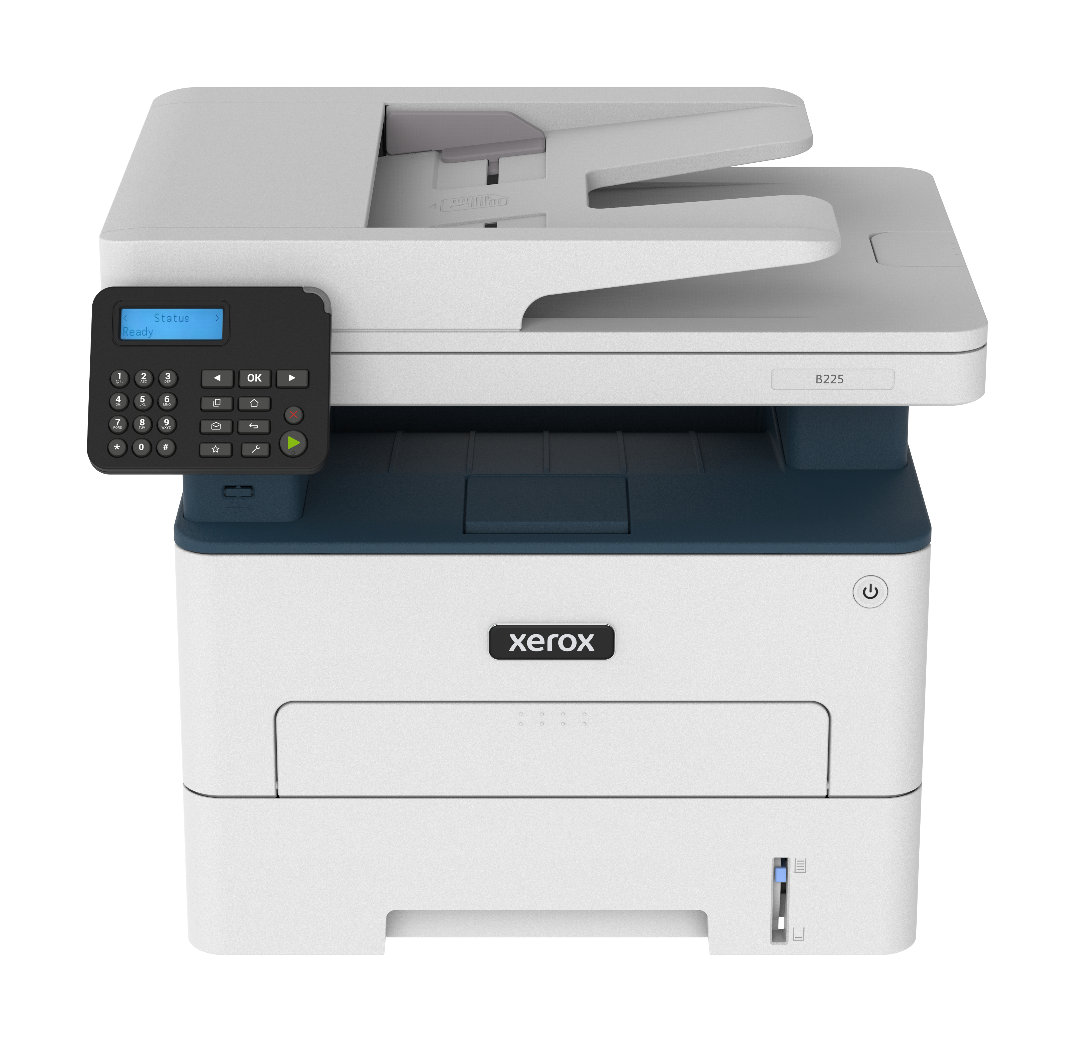 Xerox® B225 Multifunction Printer - Front