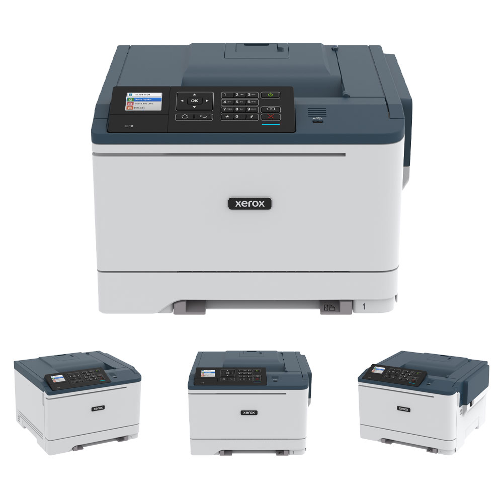 c310 color printer