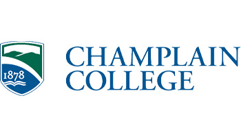 Champlain College logo