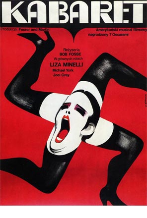 Kabaret poster