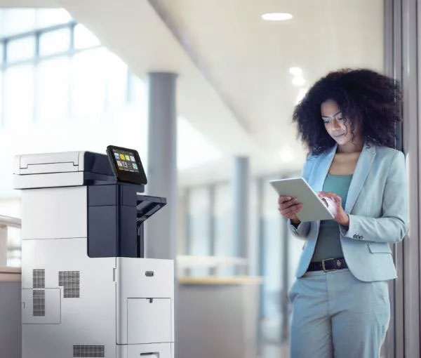 VersaLink B605/B615 Monochrome Multifunction Printers - Xerox