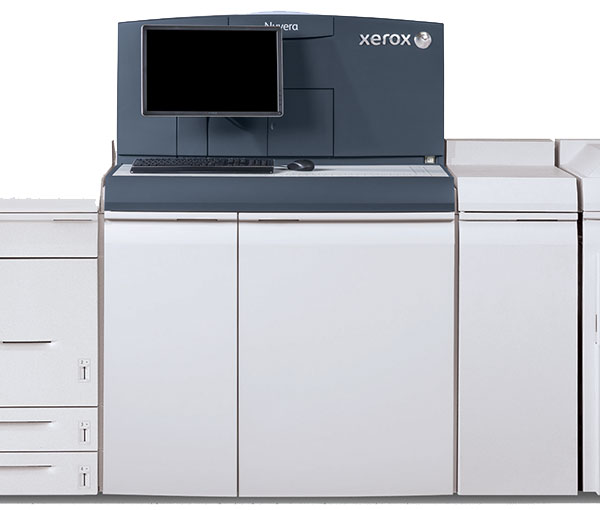 Xerox Nuvera 120/144/157 Presses 