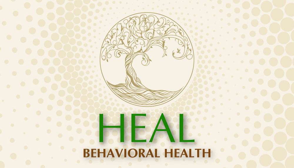 heal health business card