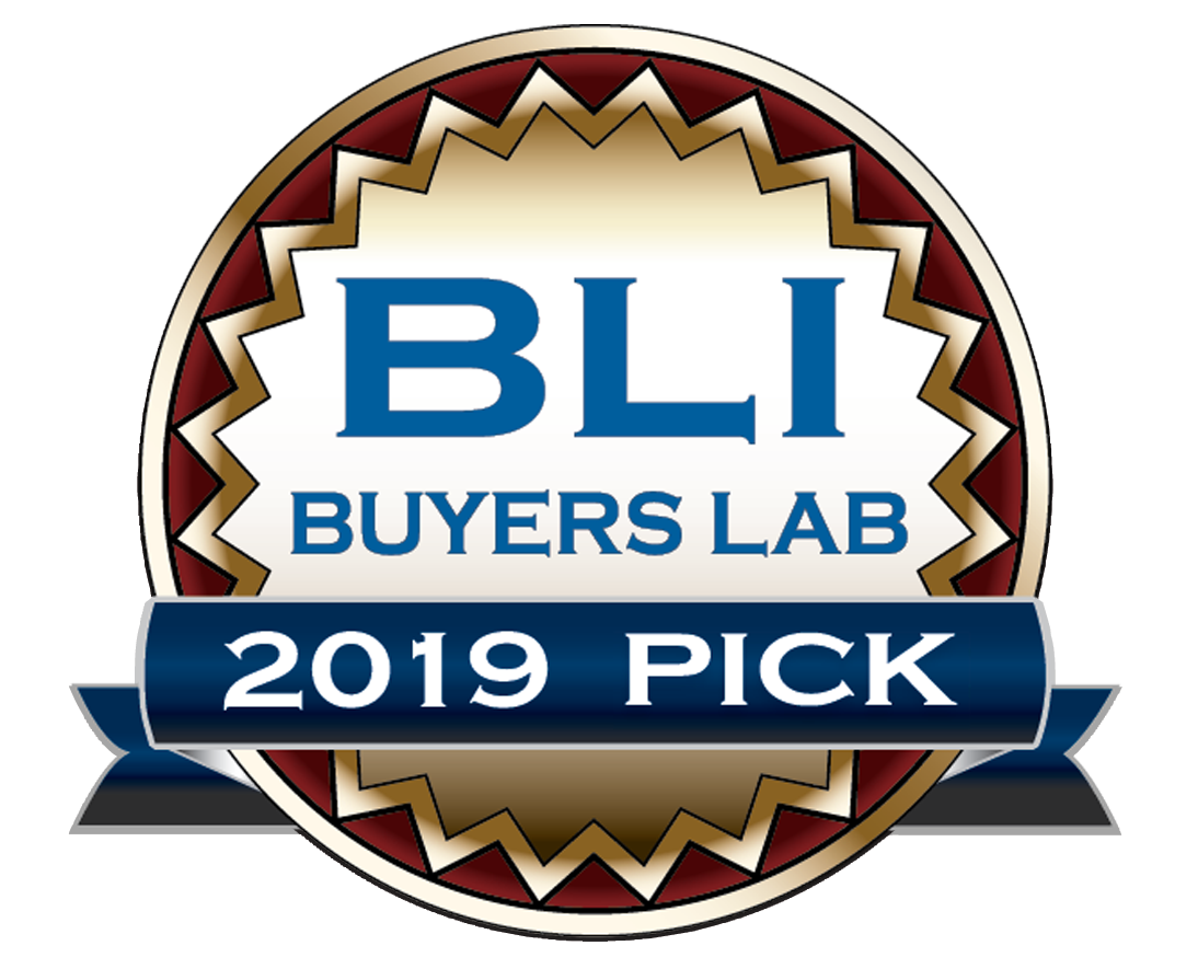 BLI - Buyer's Lab 2019 Pick